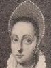 Margrethe Ottesdatter Skeel, til Bøvling Len (født Brahe)